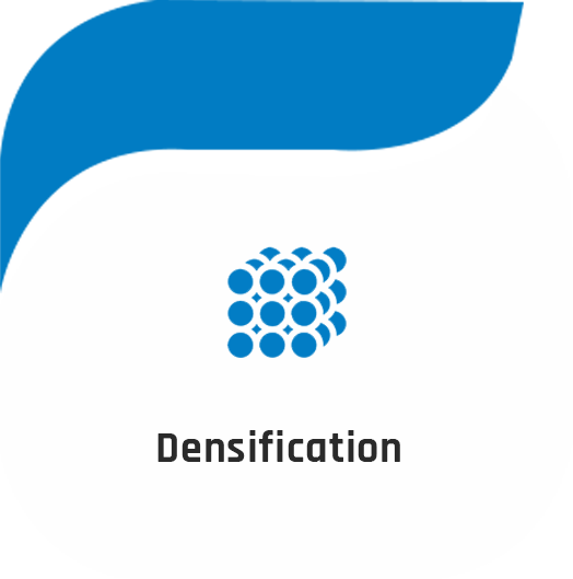densification