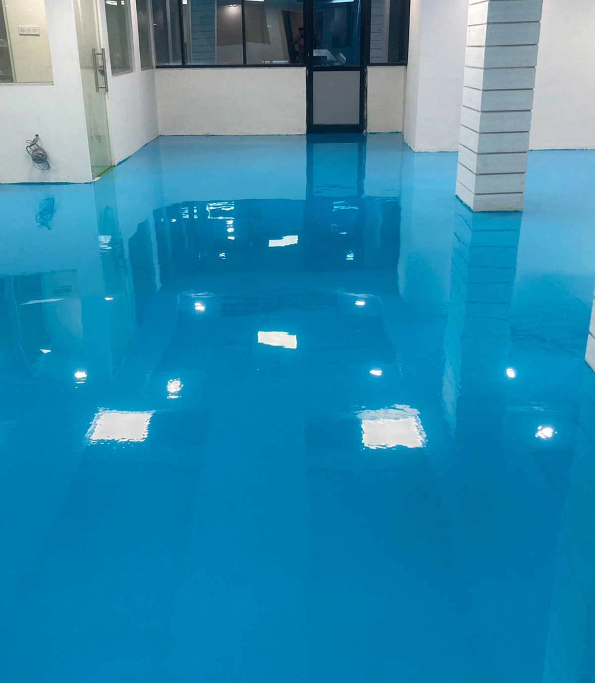 Clean Room Coating Services in Pune