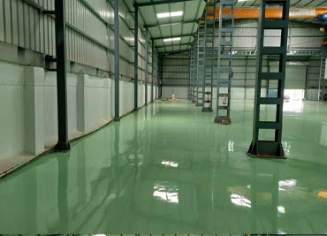Epoxy Coating Services in Pune